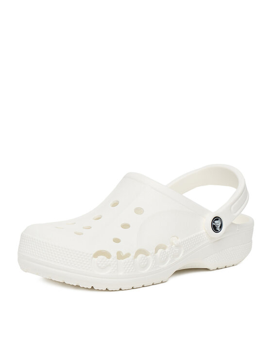 Crocs Crocs Şlapi WB-BAYA CLOG 10126-100 Alb