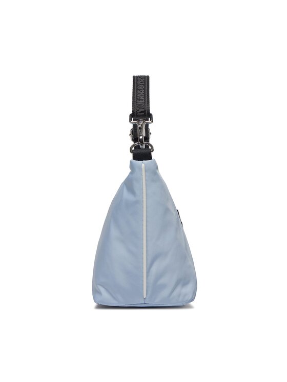 Tommy Jeans Tommy Jeans Torbica Tjw Heritage Shoulder Bag AW0AW15823 Svijetloplava
