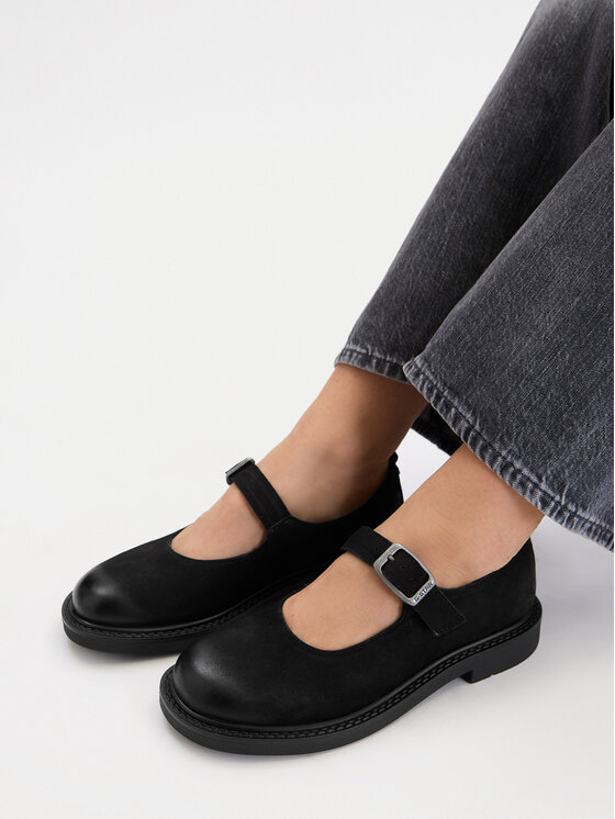 G-Star Raw G-Star Raw Ballerine CEO-WI23-ROUND-04 Nero