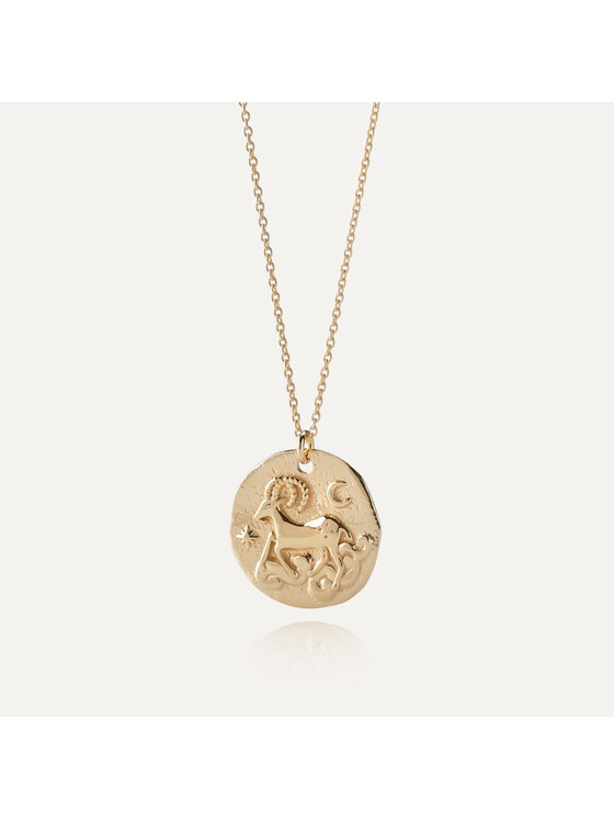 Giorre Giorre Naszyjnik 6570 Złoty