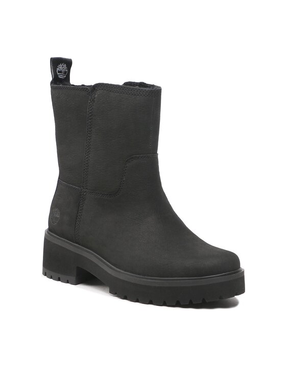 Timberland Timberland Botki Carnaby Cool Wrm Pull On Wr TB0A5NS30151 Czarny