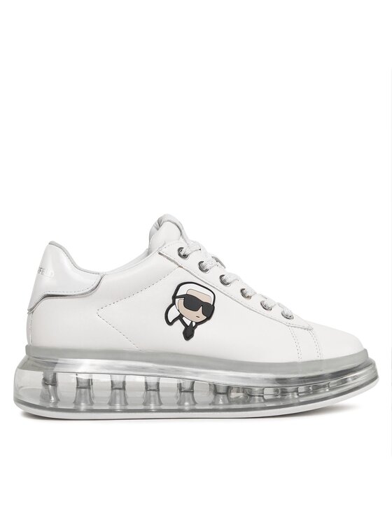 KARL LAGERFELD KARL LAGERFELD Tenisice KL62630N Bijela