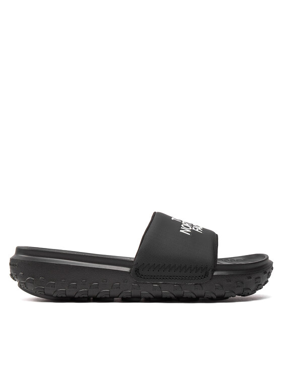 Şlapi The North Face W Never Stop Cush Slide NF0A8A99KX71 Negru