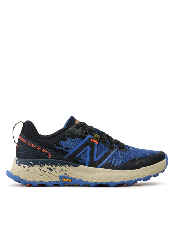 Pantofi pentru alergare New Balance Fresh Foam Hierro v7 MTHIERO7 Albastru