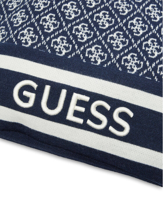 Guess Guess Sapka W4BZ21 Z3JD2 Sötétkék
