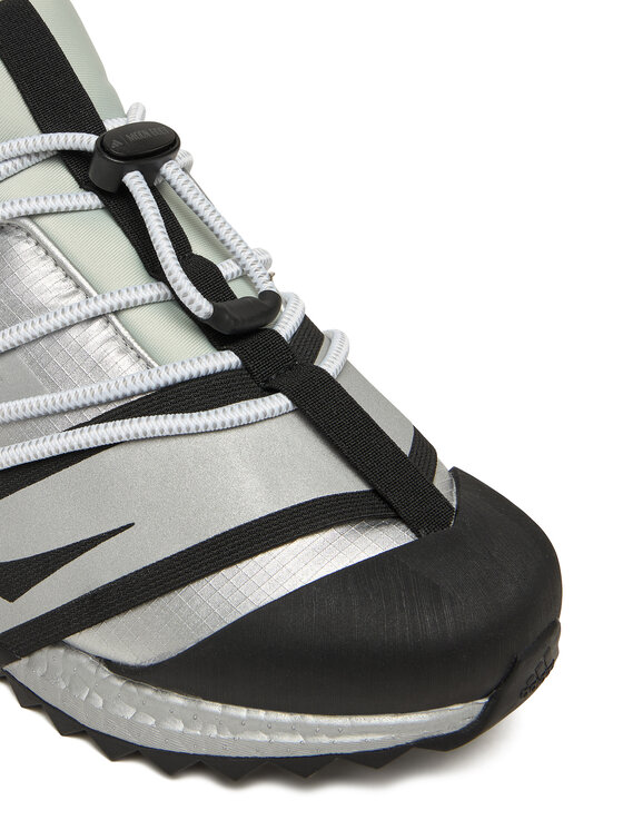 adidas adidas Sneakersy Moon Boot Ub JQ7847 Strieborná