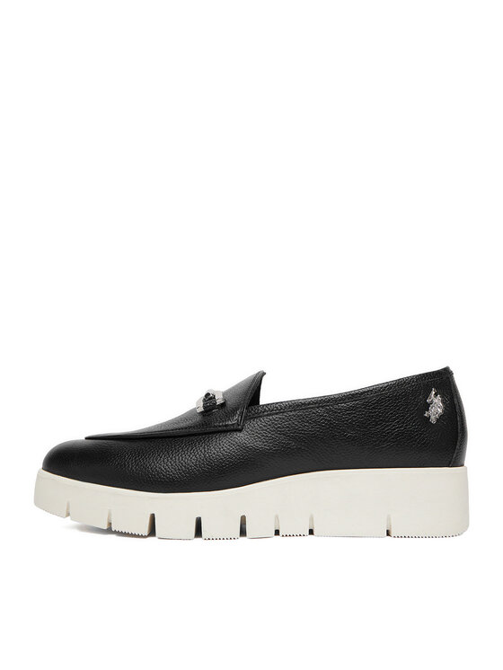 U.S. Polo Assn. U.S. Polo Assn. Pantofi EO-NOVA001W/6L1 Negru