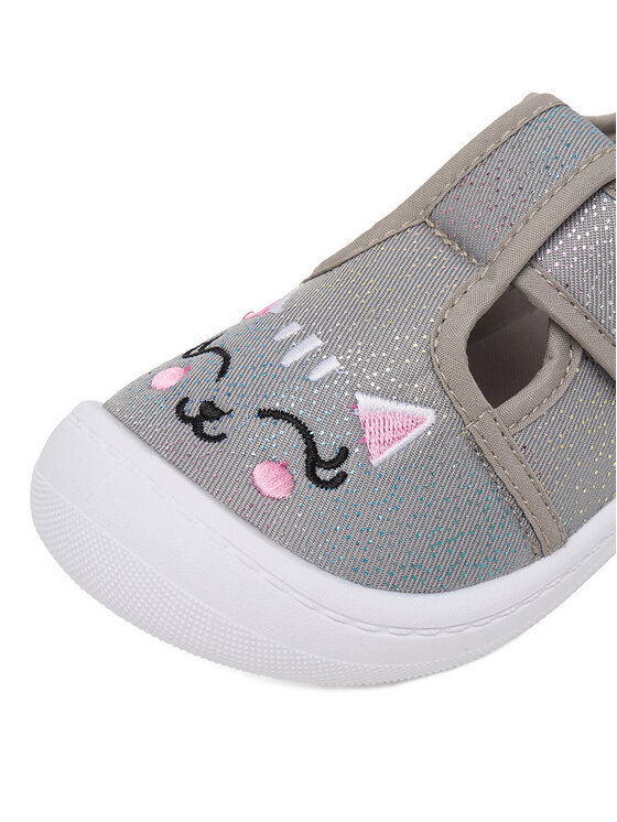 DeeZee DeeZee Тапочки CEO-CM251212-5 Сірий
