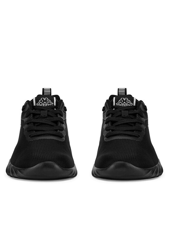 Kappa Kappa Sneakersy SS24-3C007-J Czarny