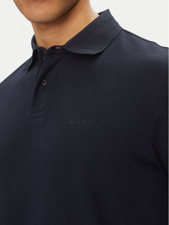 JOOP! Jeans JOOP! Jeans Polo 15 JJJ-17Amare 30046012 Granatowy Modern Fit