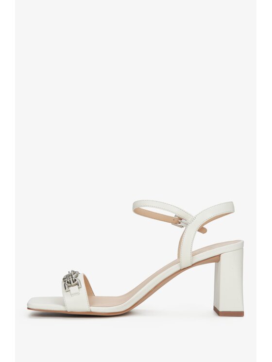 Estro Estro Sandali ER00114746 Beige