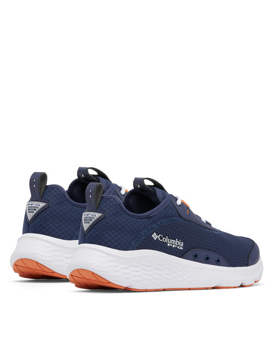 Columbia Columbia Sneakersy PFG Castback™ 2063101 Niebieski