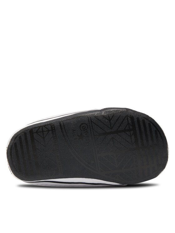 Converse Converse Tenisky Chuck Taylor All Star Cribster Easy On Doodles A06353C Bílá