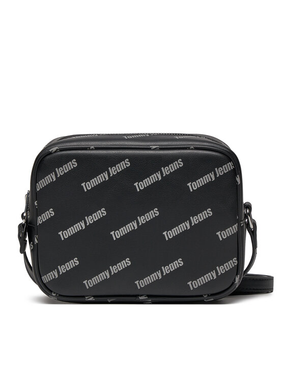 Tommy Jeans Kabelka Tjw Must Camera Bag Aov Print AW0AW15645 ern