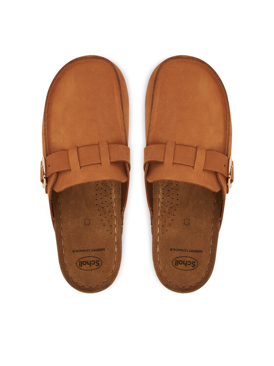 Scholl Scholl Plätud Bora Mccasin Med. MF00749 Pruun