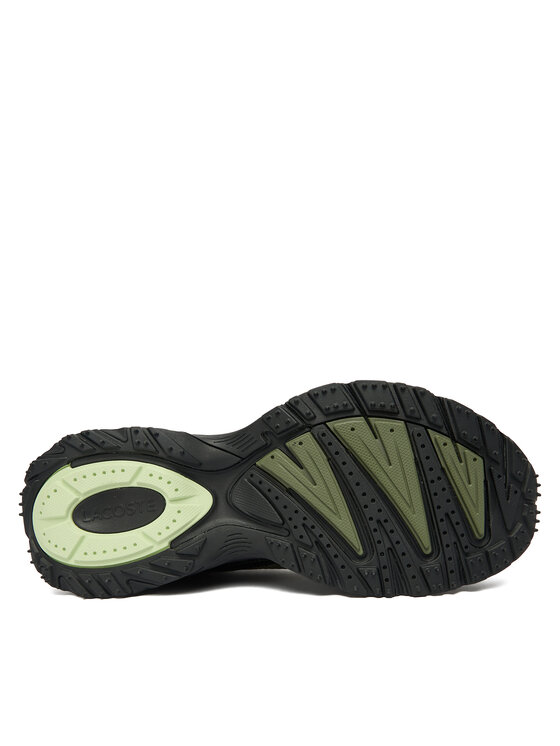 Lacoste Lacoste Sneakersy L003 Neo Shot 7-50SMA0122 Czarny