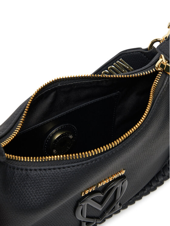 LOVE MOSCHINO LOVE MOSCHINO Τσάντα JC4128PP1MLJ0000 Μαύρο