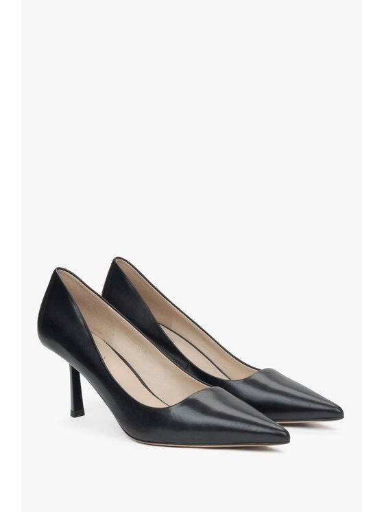 Estro Estro Décolleté ER00115850 Nero