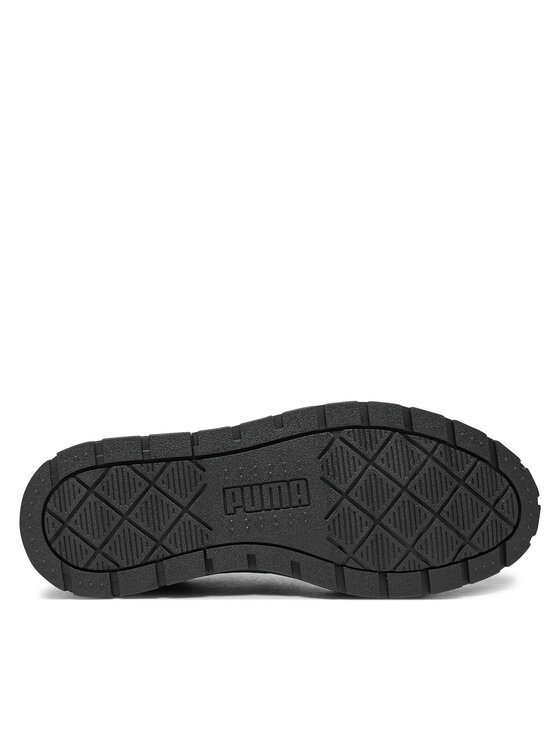 Puma Puma Sneakersy Karmen II L 397456 01 Czarny