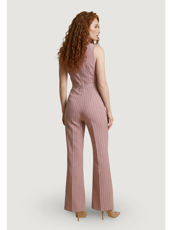 Artigli Artigli Jumpsuit GESSATA Rosa Egg Fit