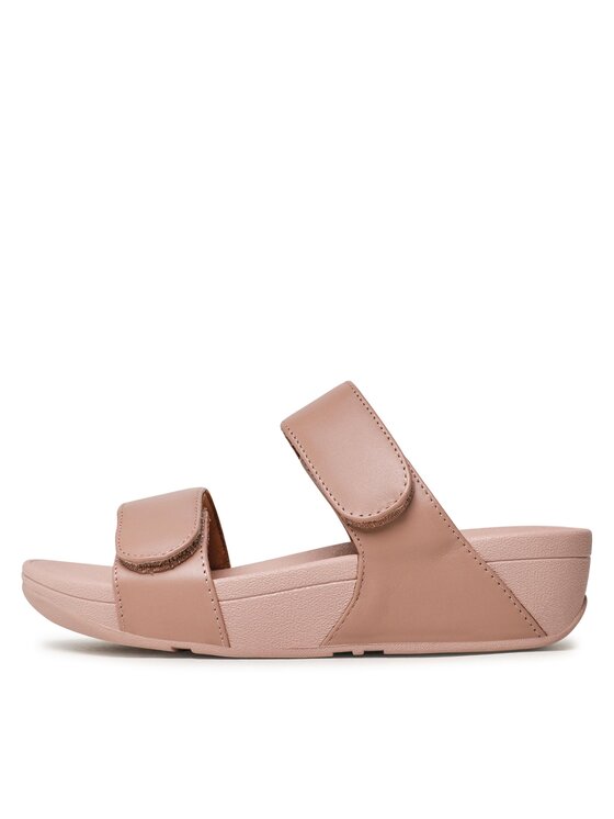 FitFlop FitFlop Шльопанці LULU FV6-137 Бежевий