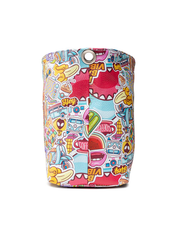 Borsetta K10211 Multicolore