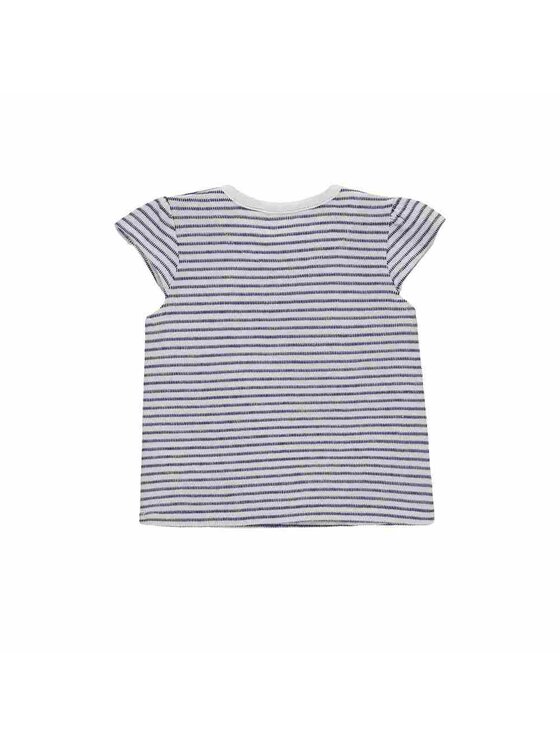 Kanz Kanz T-Shirt 1912111-0001 Szary Basic Fit