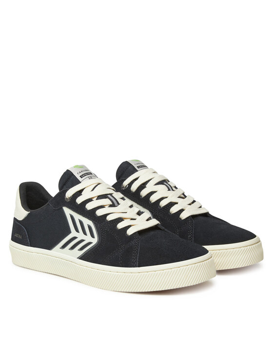 Cariuma Cariuma Sneakersy Catiba 482809B06M110 Czarny