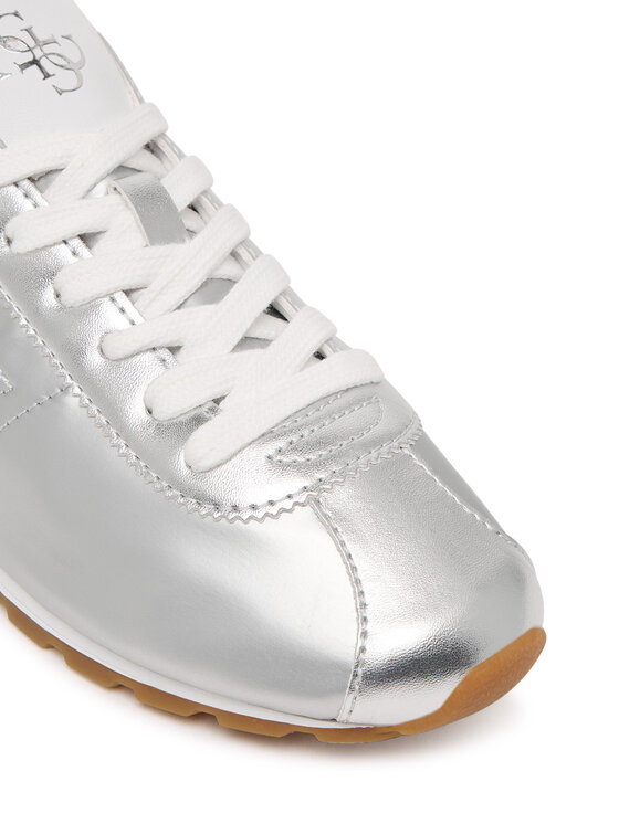 Guess Guess Sneakers FLPTH2 FAM12 Silberfarben