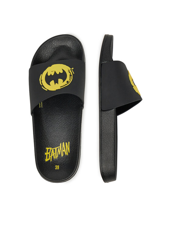 Batman Batman Natikače CP90-SS25-234WBBAT Crna