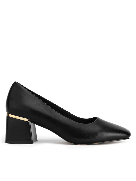 Clara Barson Clara Barson Décolleté WYL3492-2 Nero