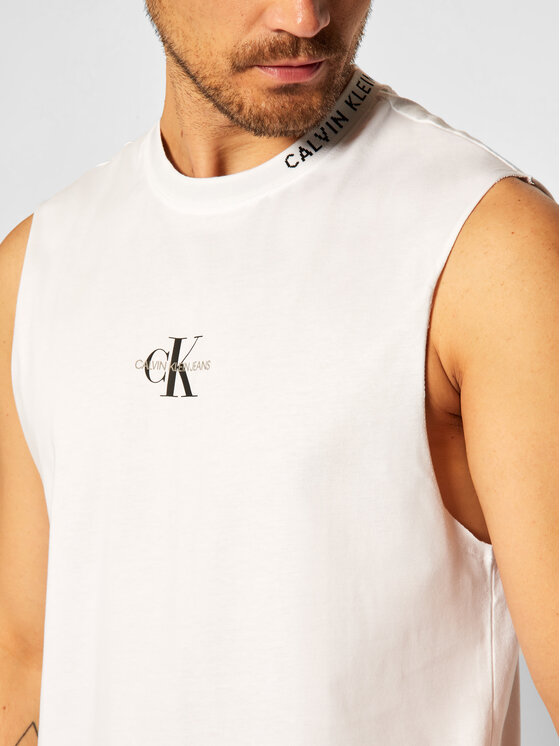 calvin klein center monogram