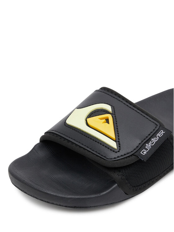 Quiksilver Quiksilver Шльопанці P4049523 Чорний