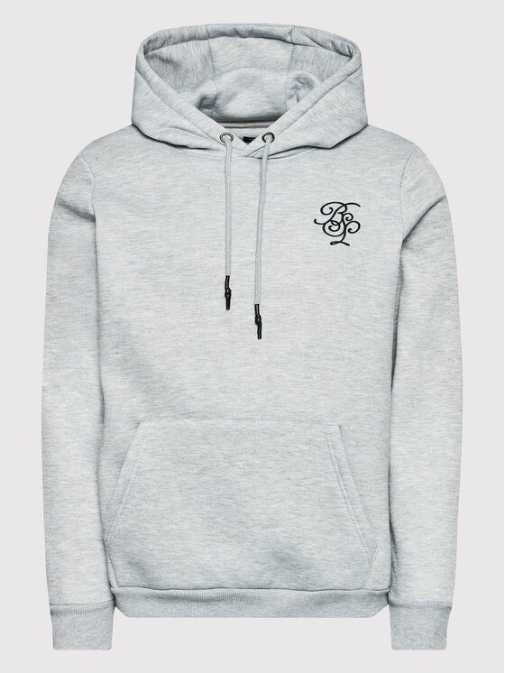 Brave Soul Brave Soul Спортивний костюм MJS-516ALPBACHC Сірий Regular Fit