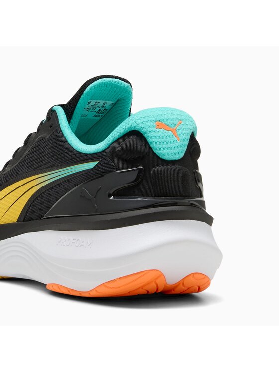 Puma Puma Buty do biegania 311166 Czarny