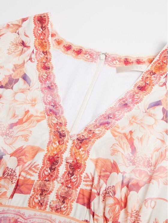 Vestito da giorno Gisel W3GK30 WFCX0 Multicolore