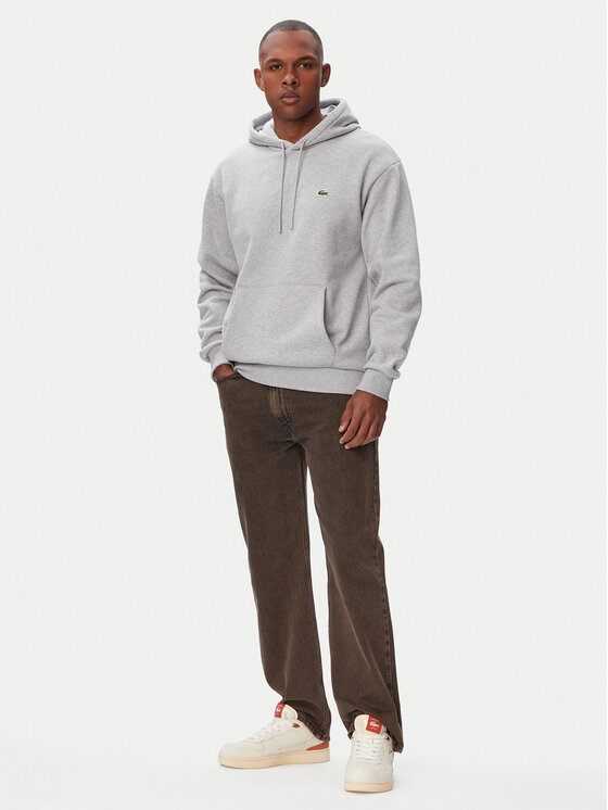 Lacoste Lacoste Pluus SH8863 Helehall Relaxed Fit
