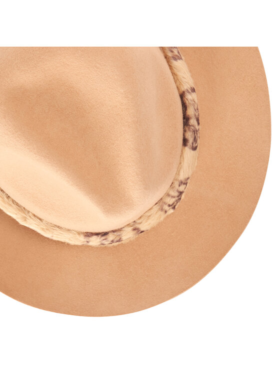 Guess Guess Kapelusz Not Coordinated Hats AW8539 WOL01 Beżowy