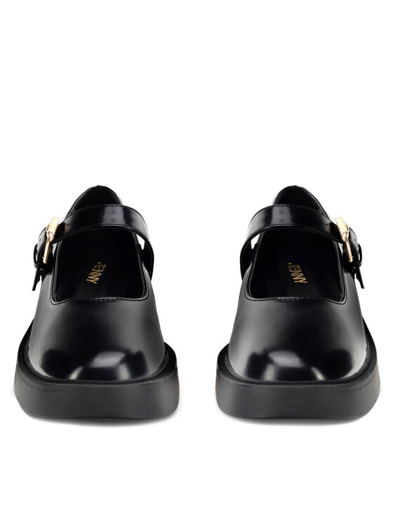 JENNY JENNY Halbschuhe HY58107-1 Schwarz