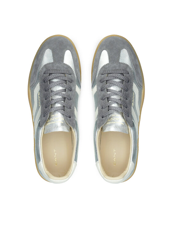 Gant Gant Sneakersy 31531043 Stříbrná