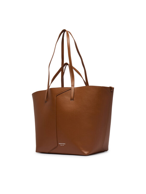 Emporio Armani Emporio Armani Handtasche EW005668 AF29459 Braun