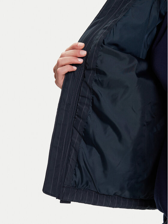G-Star Raw G-Star Raw Zimska jakna Expedition D26958-E084 Tamnoplava Regular Fit