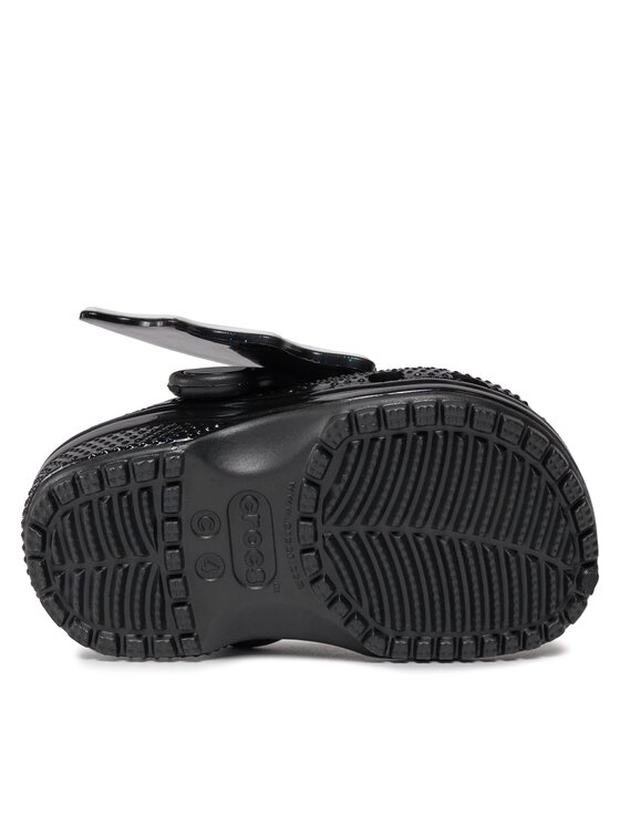 Crocs Crocs Șlapi Crocs Classic I Am Bat Clog T 209232 Negru