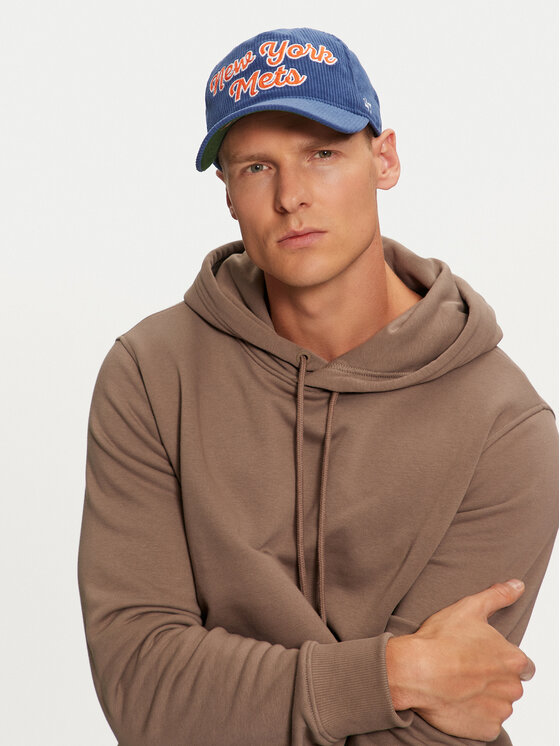 47 Brand 47 Brand Бейсболка B-CHNSC16EWP-RY Голубий