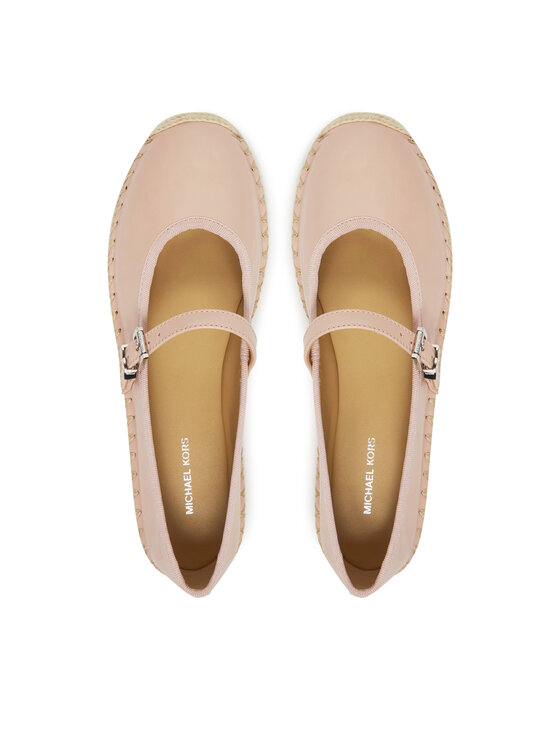 MICHAEL Michael Kors MICHAEL Michael Kors Espadryle 40S5LYFP2L Różowy