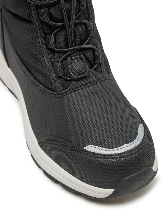 ZigZag ZigZag Snehule Wesend Kids Boot WP V2 Z244389 Čierna