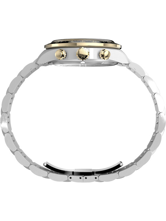 Timex Timex Hodinky TW2Y24000 Stříbrná