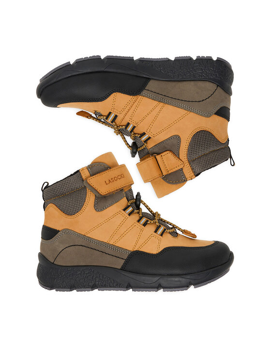 Lasocki Young Lasocki Young Stiefel CEO-BI12-SAM-06(V)CH Braun