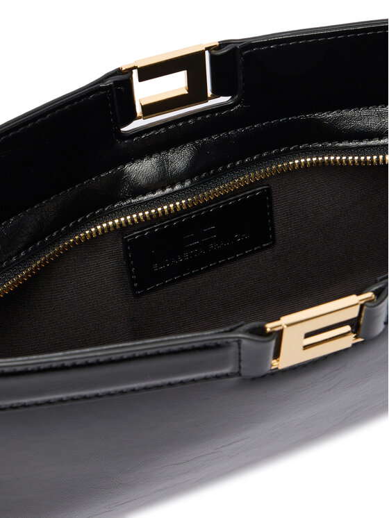 Elisabetta Franchi Elisabetta Franchi Käekott BS-17A-61E2-V280 Must