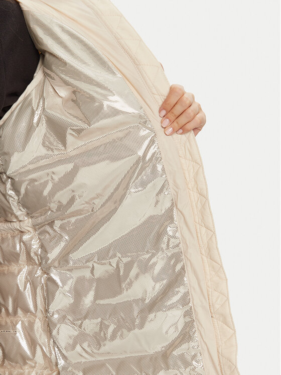 Columbia Columbia Μπουφάν πουπουλένιο Harmony Falls™ 2085343 Μπεζ Regular Fit